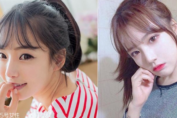 圓臉方臉適合什么扎發(fā)？2018流行少女扎發(fā)