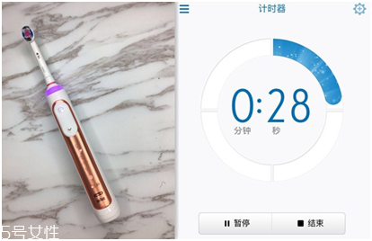 歐樂b電動(dòng)牙刷怎么樣？四個(gè)刷頭很好用