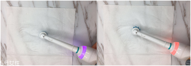 歐樂b電動(dòng)牙刷怎么樣？四個(gè)刷頭很好用