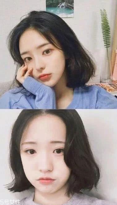圓臉方臉適合什么扎發(fā)？2018流行少女扎發(fā)