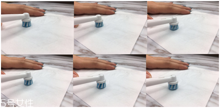 歐樂b電動(dòng)牙刷怎么樣？四個(gè)刷頭很好用