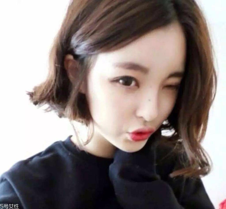 圓臉方臉適合什么扎發(fā)？2018流行少女扎發(fā)