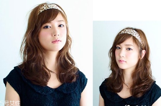 韓式女生短發(fā)扎法教程 百變發(fā)型扎法 韓式女生短發(fā)扎法教程 百變發(fā)型扎法