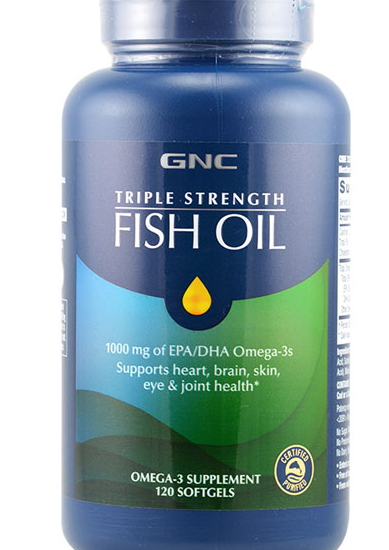 三倍魚油的功效與作用 三倍魚油的功效與作用