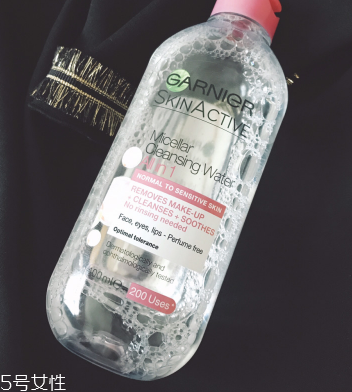 卸妝水用多了傷皮膚嗎？敏感肌用溫和卸妝水