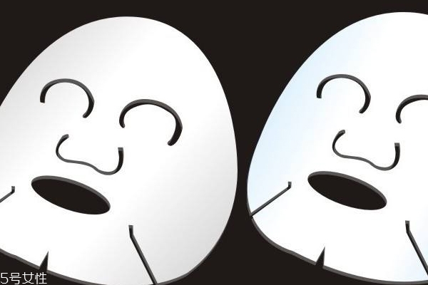 半夜敷面膜對皮膚好嗎？不要太晚敷面膜