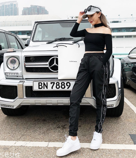 運動褲分男女嗎？運動褲男女有別