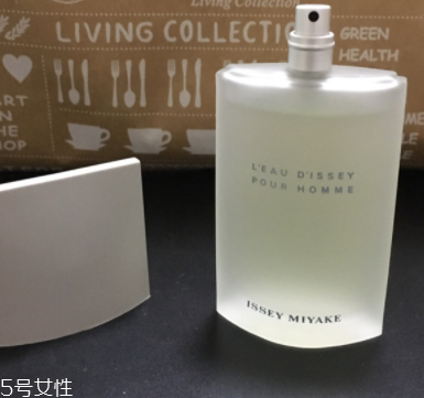 一生之水男是街香嗎？香味很獨特不街香