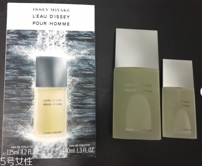 一生之水男是街香嗎？香味很獨特不街香