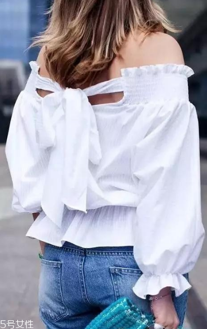 露肩裝怎么穿好看？用它撩倒全世界吧