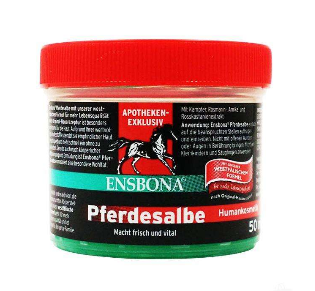 ensbona德國馬膏適合什么人用？