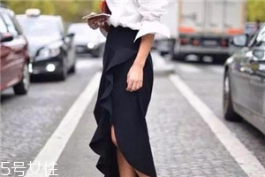 包臀裙配什么上衣好看？給你一個充滿女人味的春天