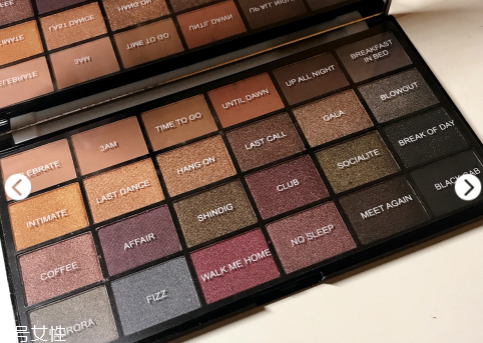 開架眼影有哪些？小眾亮眼不輸貴婦