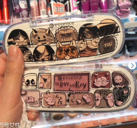 開架眼影有哪些？小眾亮眼不輸貴婦