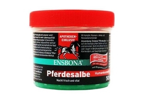 德國馬膏哪個牌子好？認準ensbona品牌