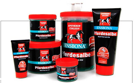德國馬膏哪個牌子好？認準ensbona品牌