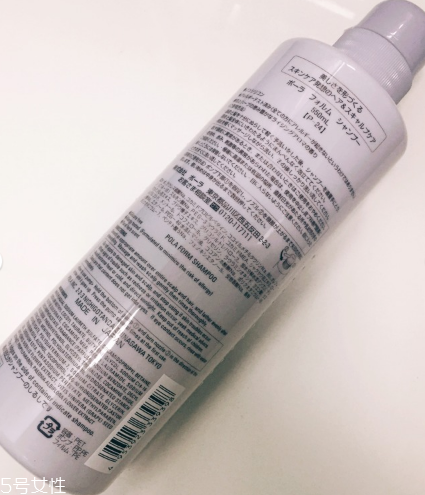 pola馥美修護(hù)洗發(fā)水價(jià)格 細(xì)軟油性發(fā)質(zhì)的最愛