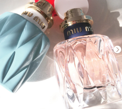 miumiu粉色香水怎么樣？miumiu2018新香水什么味道？