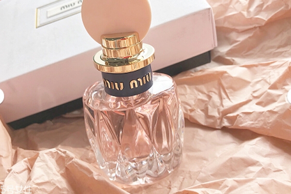 miumiu粉色香水怎么樣？miumiu2018新香水什么味道？