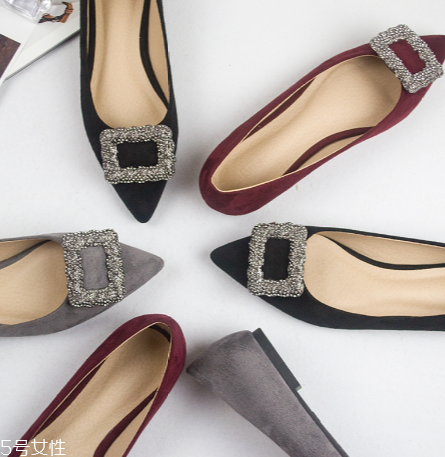 什么樣的鞋子顯腿長？拯救自己的小短腿