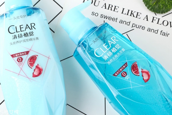 清揚(yáng)0硅油洗發(fā)水好用嗎？自帶高級感香調(diào)