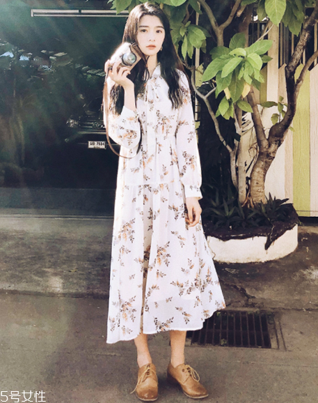 春游穿什么衣服好看？這幾款拍照巨好看