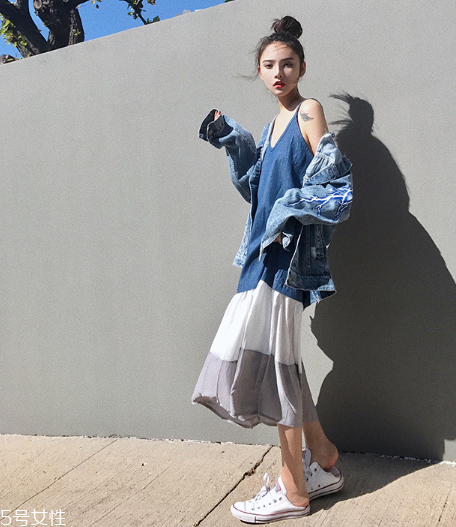 春游穿什么衣服好看？這幾款拍照巨好看