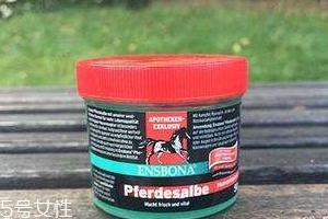 ensbona德國馬膏多少錢一瓶？109元左右
