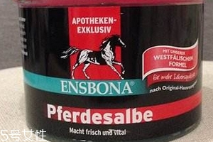 德國馬膏有副作用嗎？正常使用無副作用
