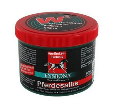 德國馬膏有副作用嗎？正常使用無副作用