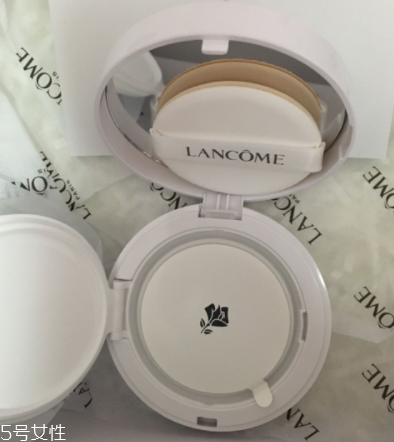 蘭蔻氣墊cc色號怎么選？