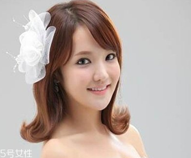 韓式女生短發(fā)扎法教程 百變發(fā)型扎法 韓式女生短發(fā)扎法教程 百變發(fā)型扎法