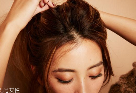 各式丸子頭扎法 一根皮筋搞定丸子頭 各式丸子頭扎法 一根皮筋搞定丸子頭