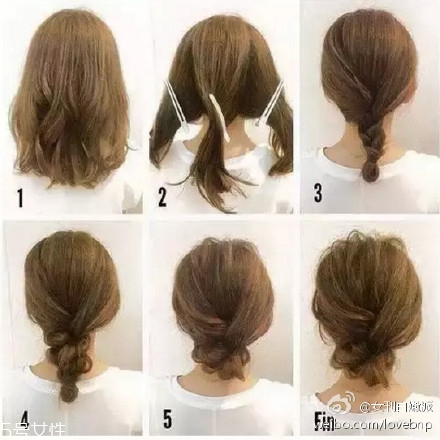 2022流行發(fā)型扎法 一分鐘女生發(fā)型造型合集 2022流行發(fā)型扎法 一分鐘女生發(fā)型造型合集