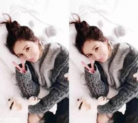 各式丸子頭扎法 一根皮筋搞定丸子頭 各式丸子頭扎法 一根皮筋搞定丸子頭