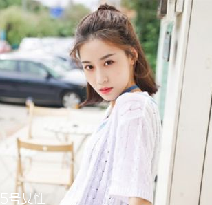 2022流行發(fā)型扎法 一分鐘女生發(fā)型造型合集 2022流行發(fā)型扎法 一分鐘女生發(fā)型造型合集