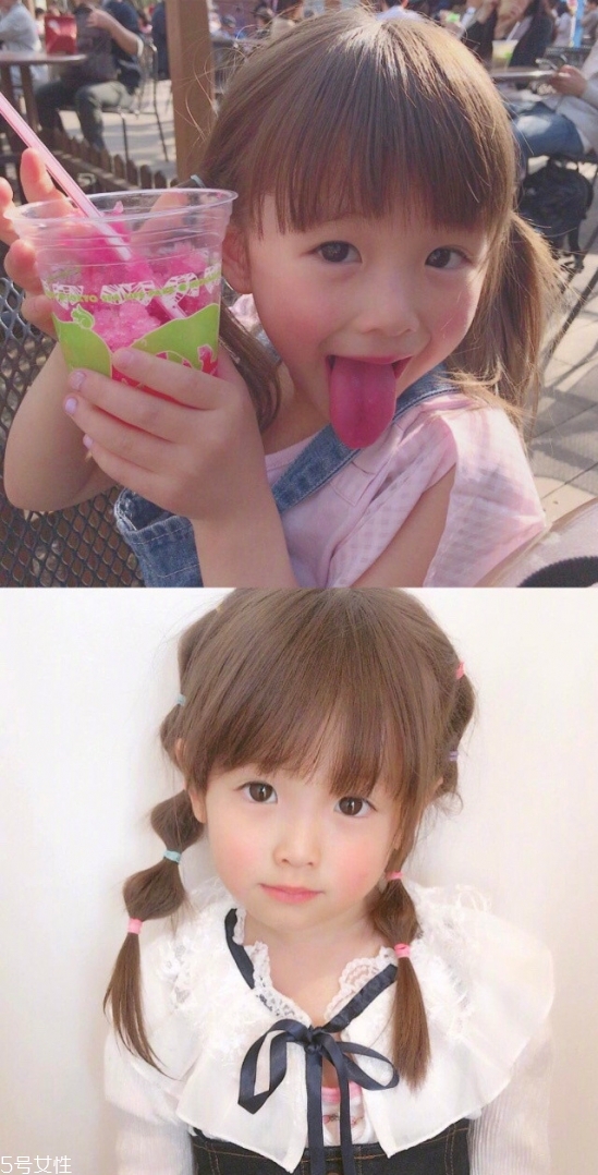 八字劉海怎么弄才好看 可愛(ài)軟萌的小女孩發(fā)型綁扎方法 八字劉海怎么弄才好看 可愛(ài)軟萌的小女孩發(fā)型綁扎方法