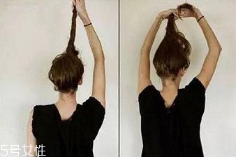 各式丸子頭扎法 一根皮筋搞定丸子頭 各式丸子頭扎法 一根皮筋搞定丸子頭