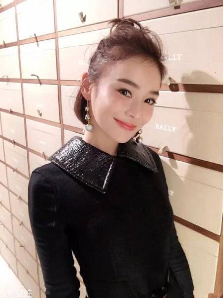 各式丸子頭扎法 一根皮筋搞定丸子頭 各式丸子頭扎法 一根皮筋搞定丸子頭