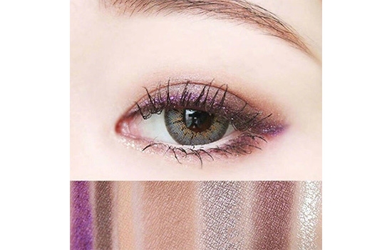 眼影先涂淺色還是深色 眼影顏色搭配和畫法圖 眼影先涂淺色還是深色 眼影顏色搭配和畫法圖