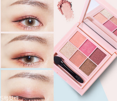 哪個(gè)牌子的眼影好用 讓你的眼睛更深邃有神 哪個(gè)牌子的眼影好用 讓你的眼睛更深邃有神