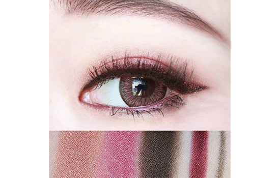 眼影先涂淺色還是深色 眼影顏色搭配和畫法圖 眼影先涂淺色還是深色 眼影顏色搭配和畫法圖