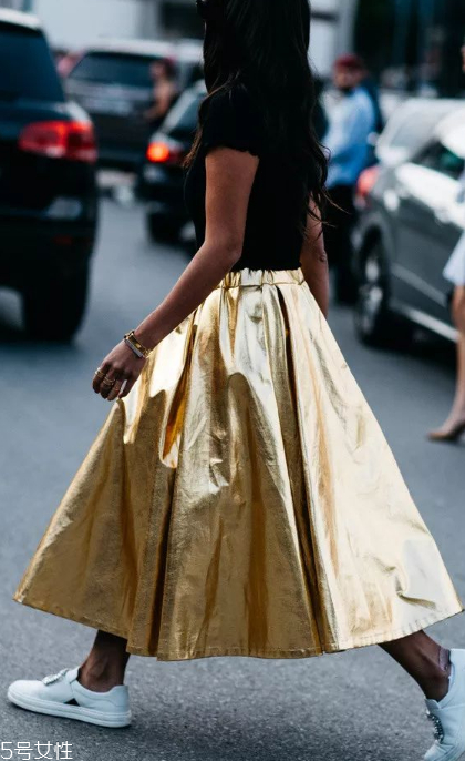 怎么選擇適合自己的裙子？清楚認(rèn)識自己的身材