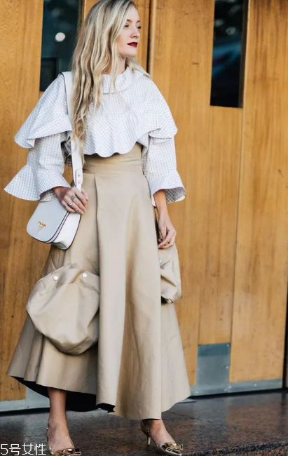 怎么選擇適合自己的裙子？清楚認(rèn)識自己的身材