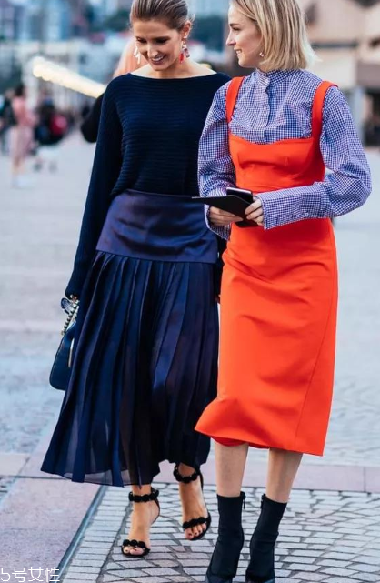 怎么選擇適合自己的裙子？清楚認(rèn)識自己的身材