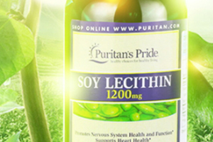 大豆卵磷脂哪個牌子好？這幾款吃出健康身體