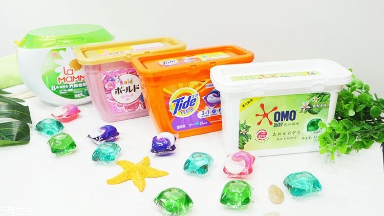 洗衣凝珠哪個(gè)牌子好用 4個(gè)熱門品牌對(duì)比評(píng)測