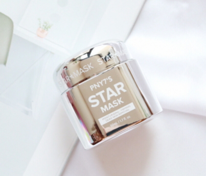 pny7s星空面膜怎么樣？張韶涵同款星空面膜