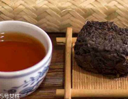 藏茶減肥嗎？刮油效果超好的