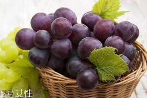 葡萄籽是雌激素嗎？一般是不含的